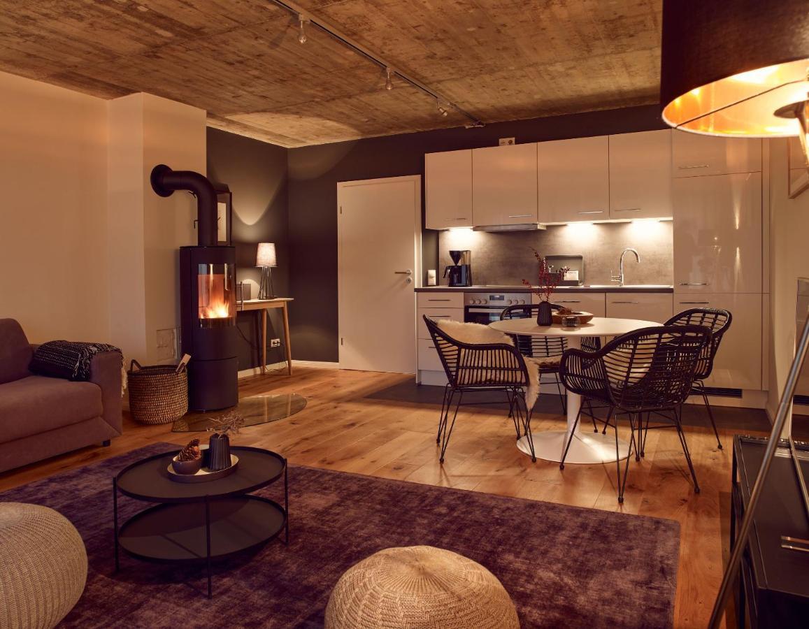 Exklusiv Apartments Elli & Hans - Apartment Hans Виллинген Экстерьер фото
